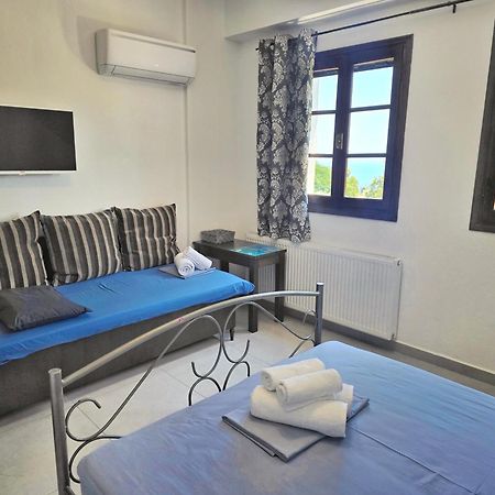 Karidia Apartments Kissos  Extérieur photo