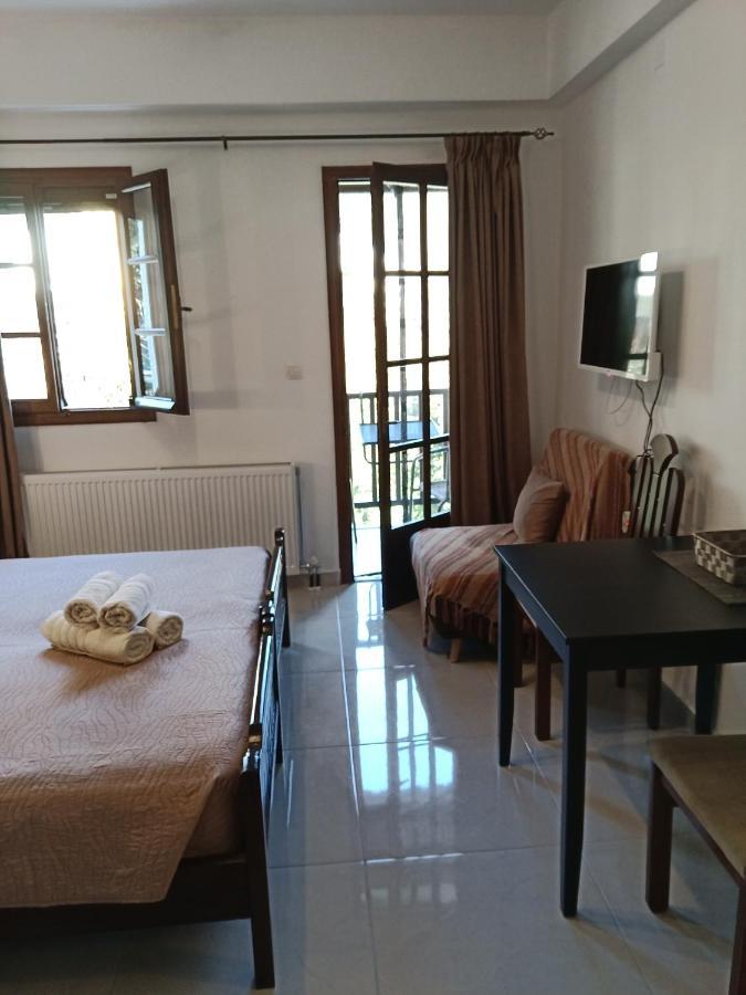Karidia Apartments Kissos  Extérieur photo