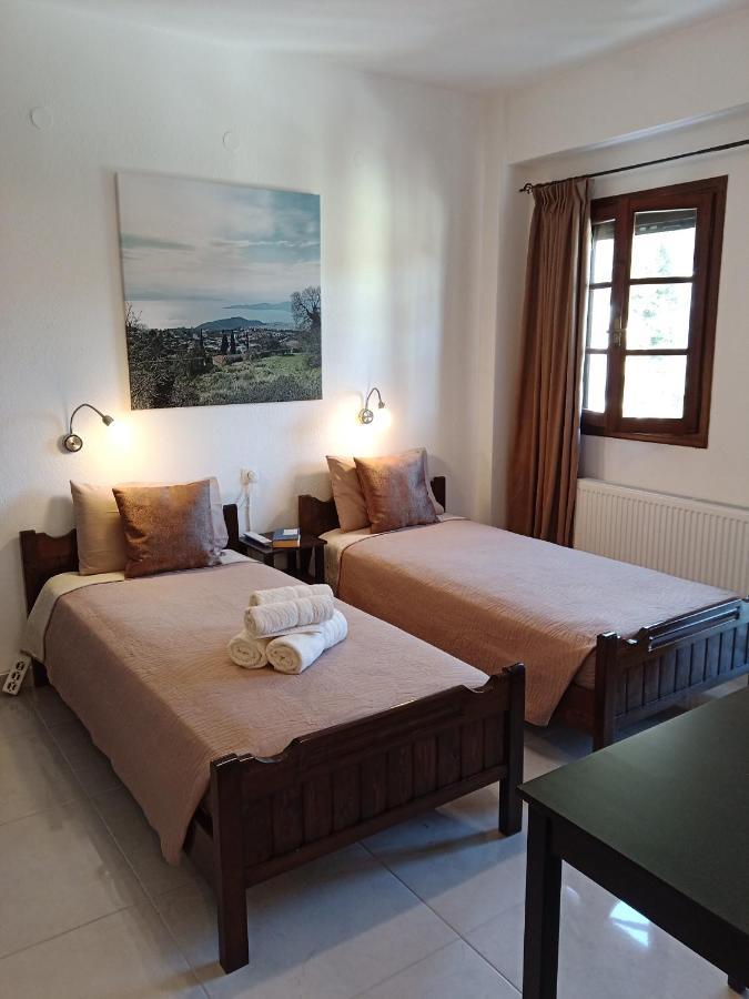 Karidia Apartments Kissos  Extérieur photo
