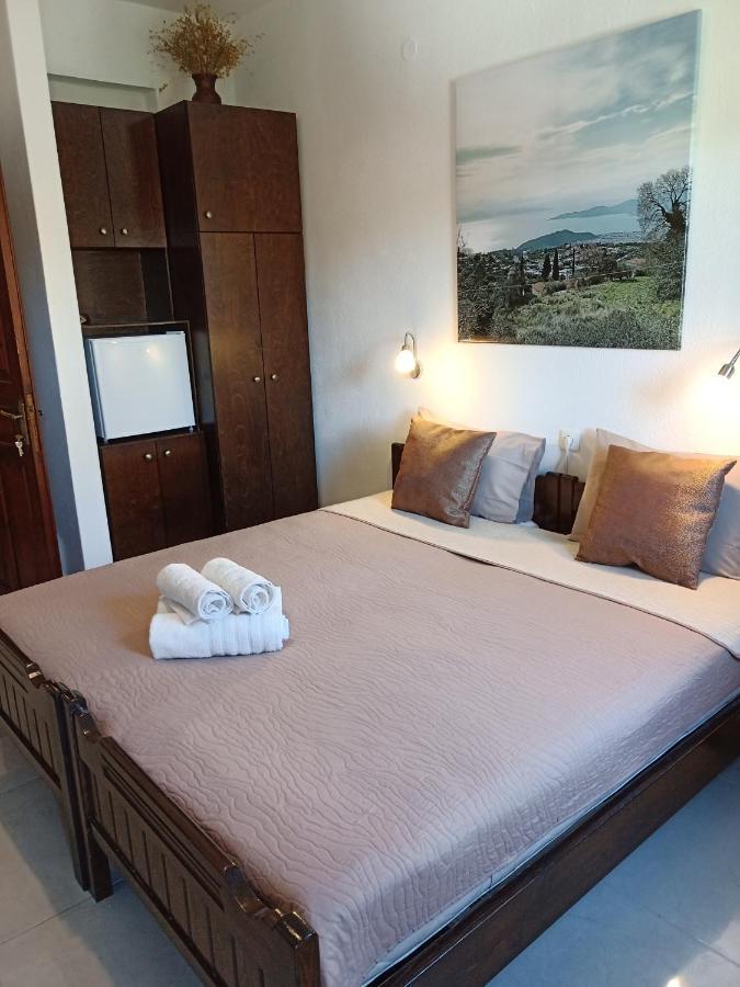 Karidia Apartments Kissos  Extérieur photo