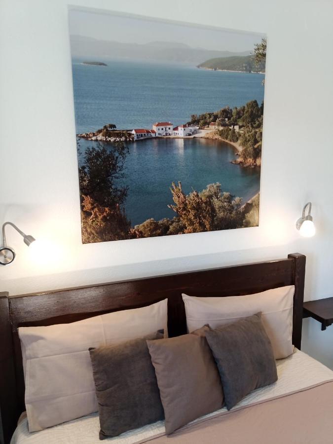 Karidia Apartments Kissos  Extérieur photo