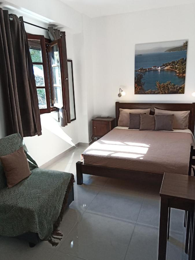 Karidia Apartments Kissos  Extérieur photo