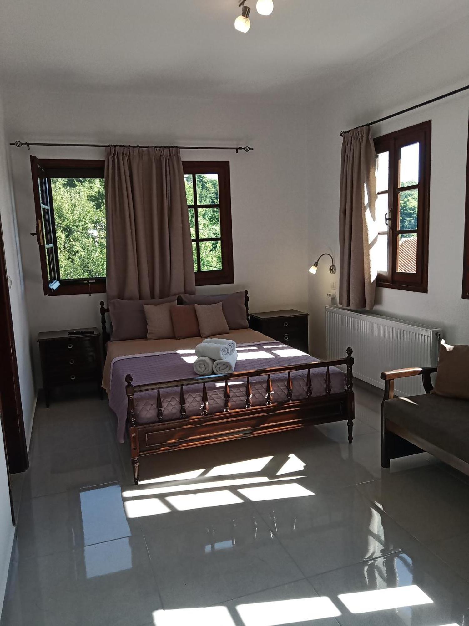 Karidia Apartments Kissos  Extérieur photo