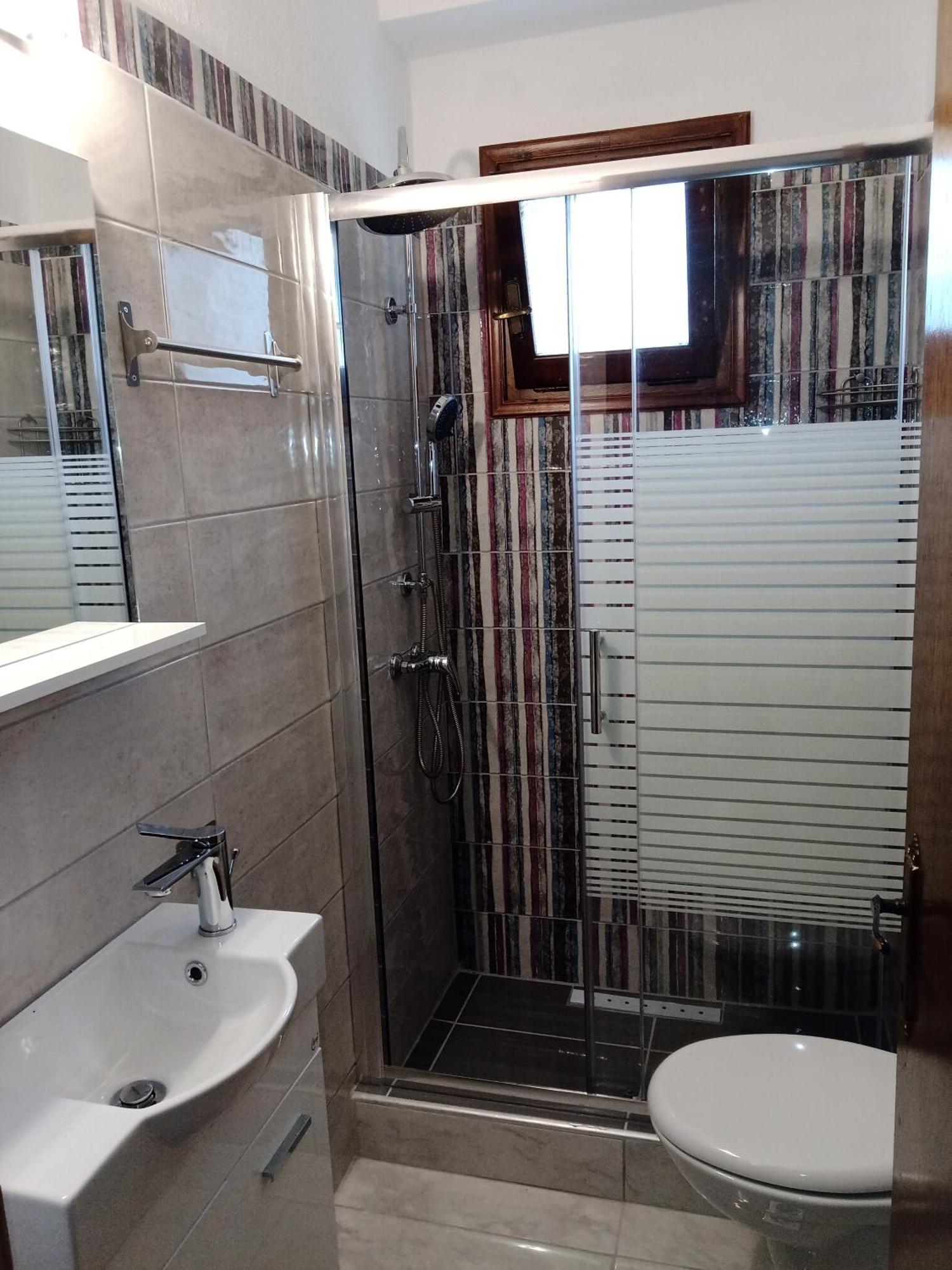 Karidia Apartments Kissos  Chambre photo