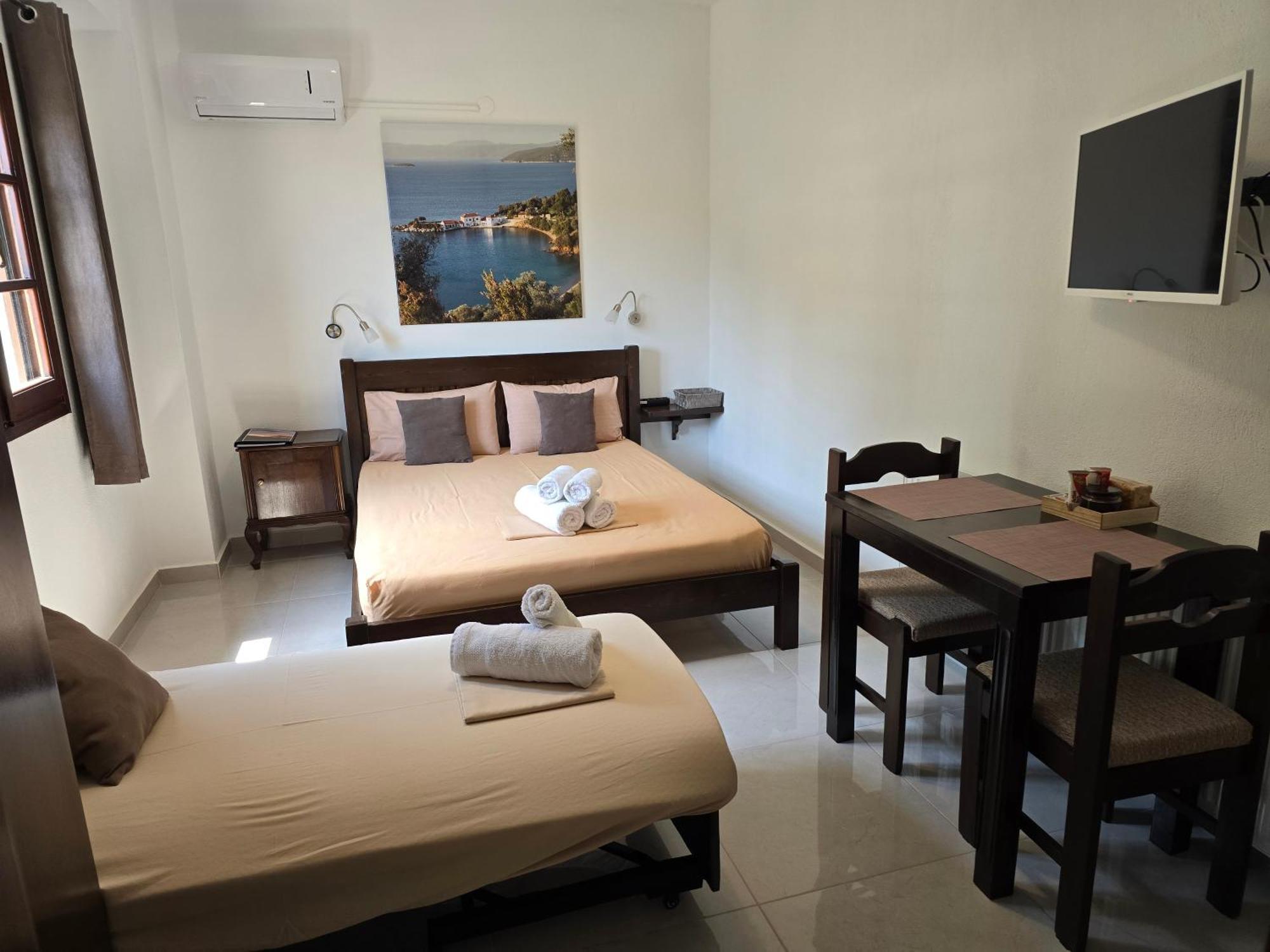 Karidia Apartments Kissos  Extérieur photo