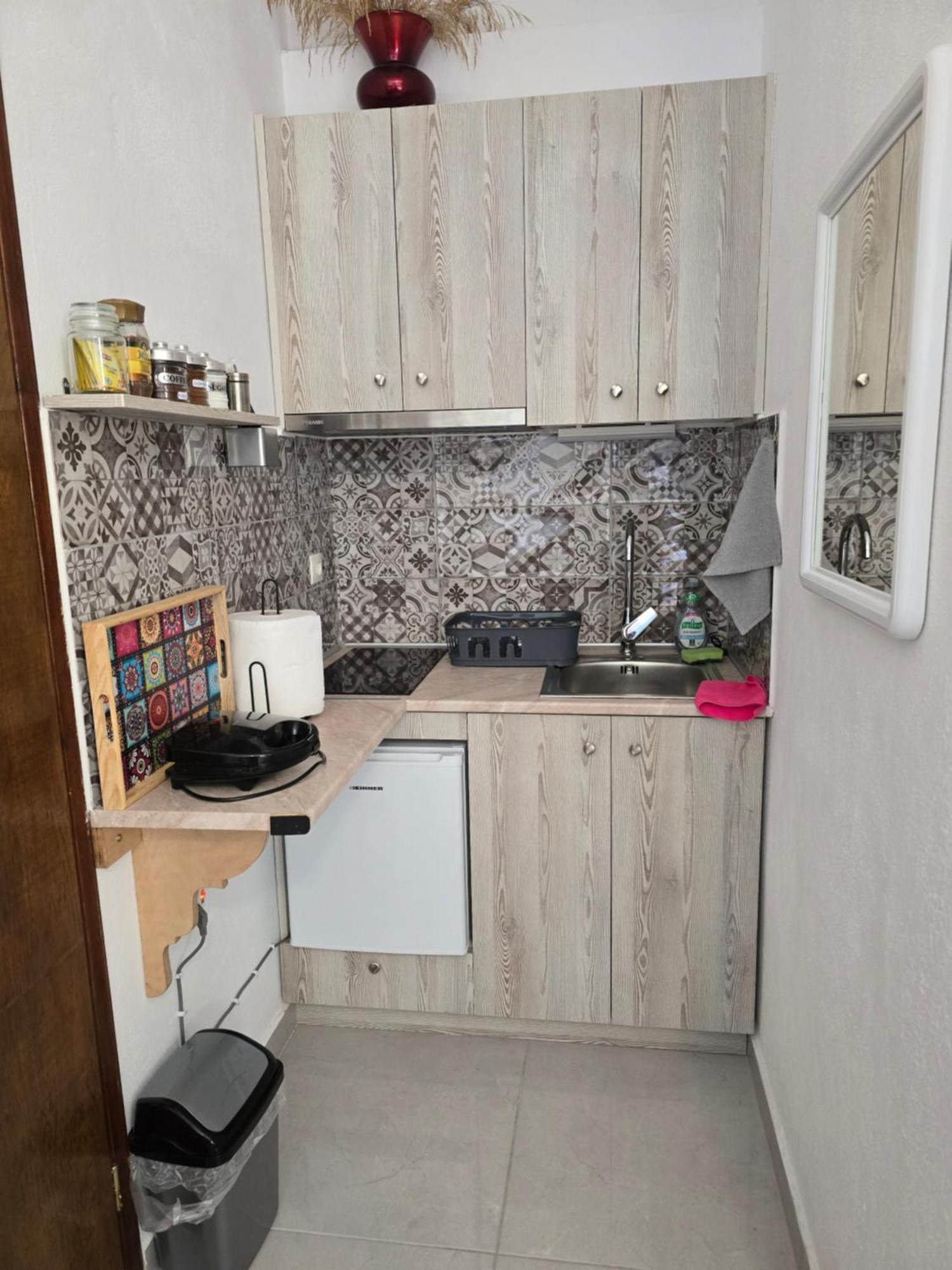 Karidia Apartments Kissos  Extérieur photo