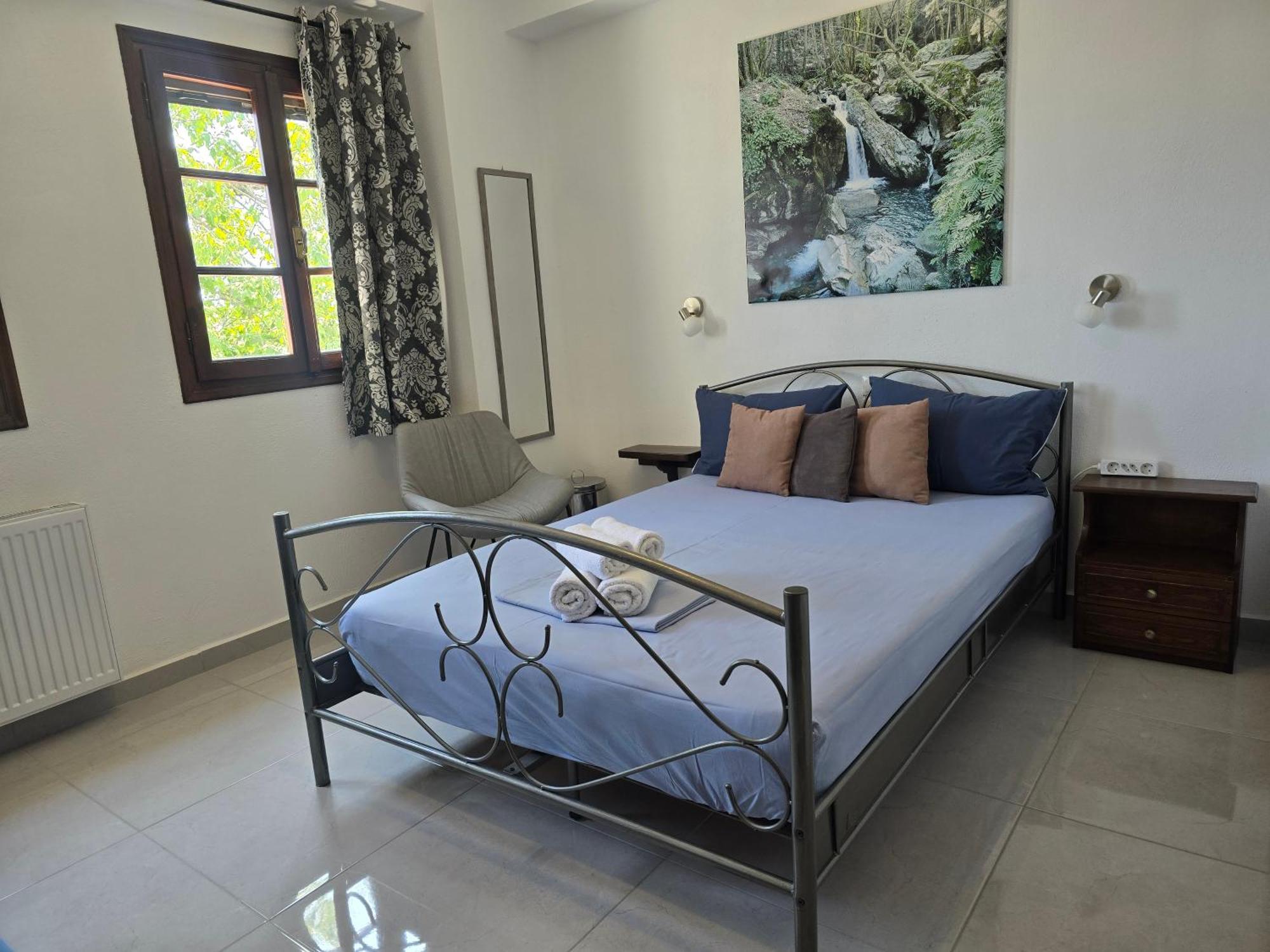 Karidia Apartments Kissos  Extérieur photo