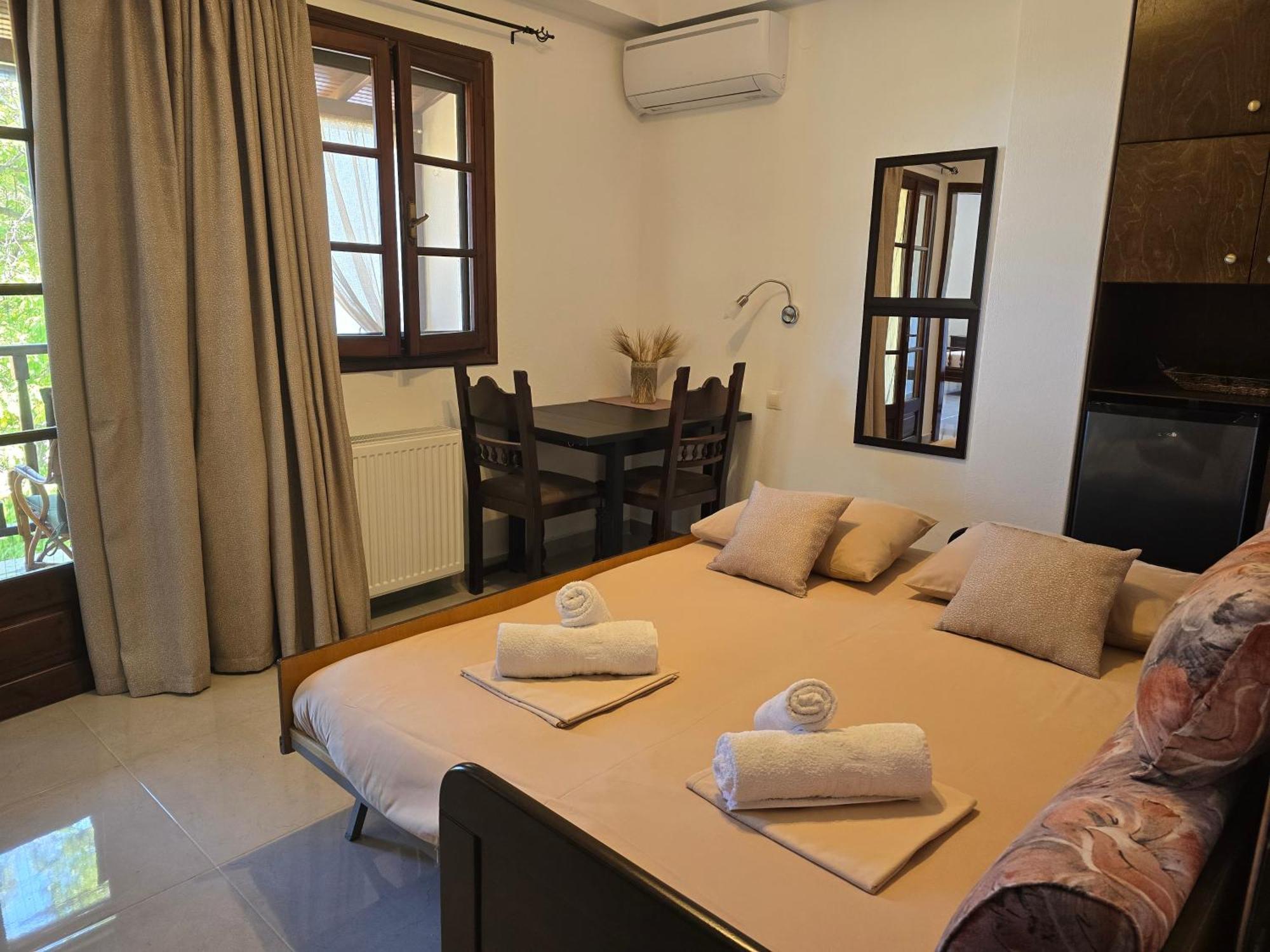 Karidia Apartments Kissos  Extérieur photo