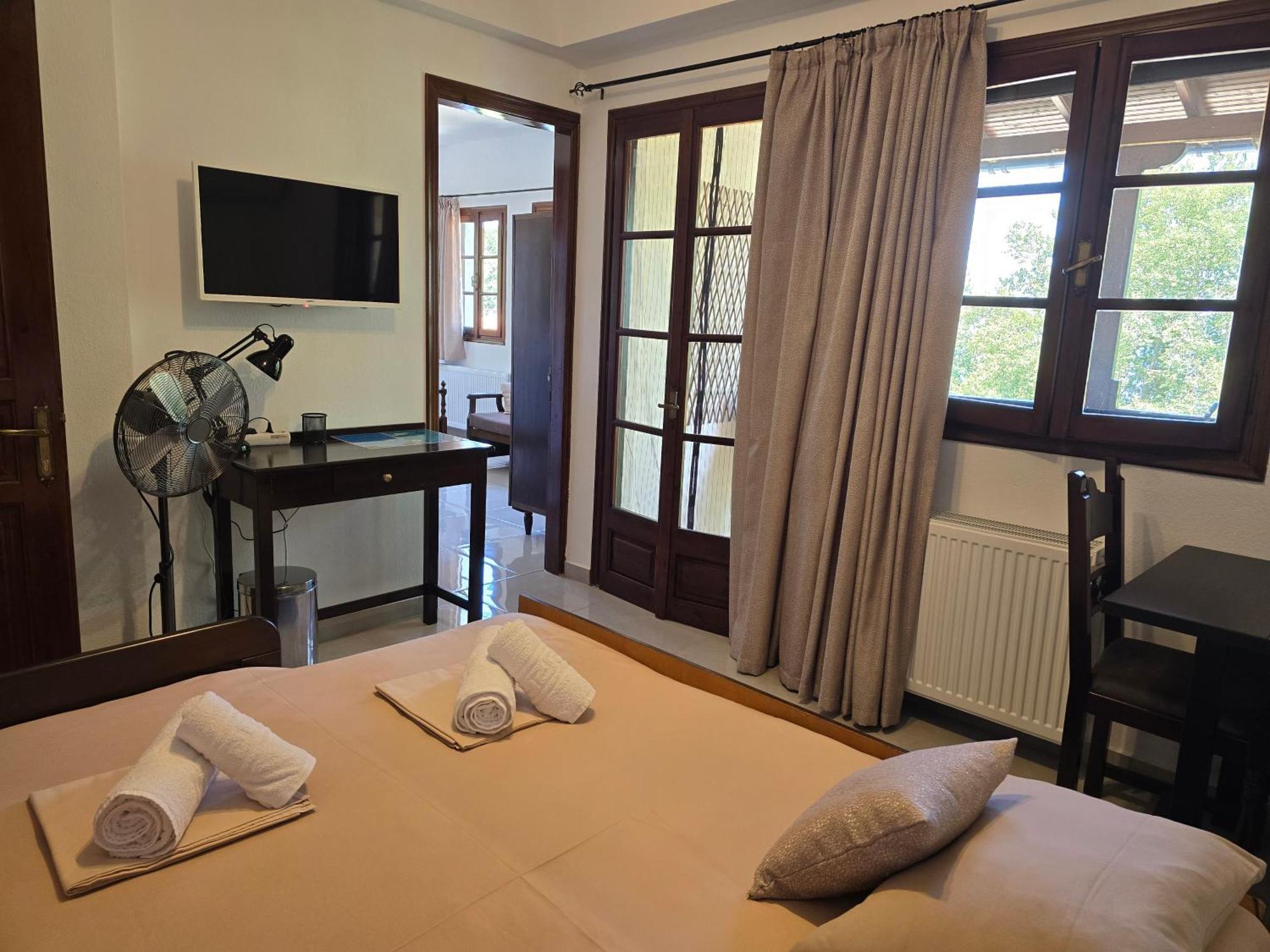 Karidia Apartments Kissos  Extérieur photo
