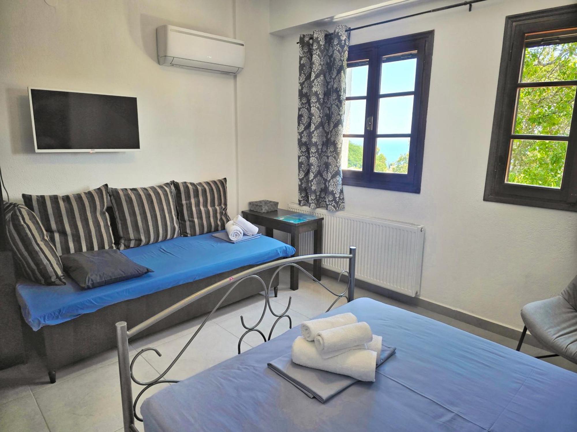 Karidia Apartments Kissos  Extérieur photo