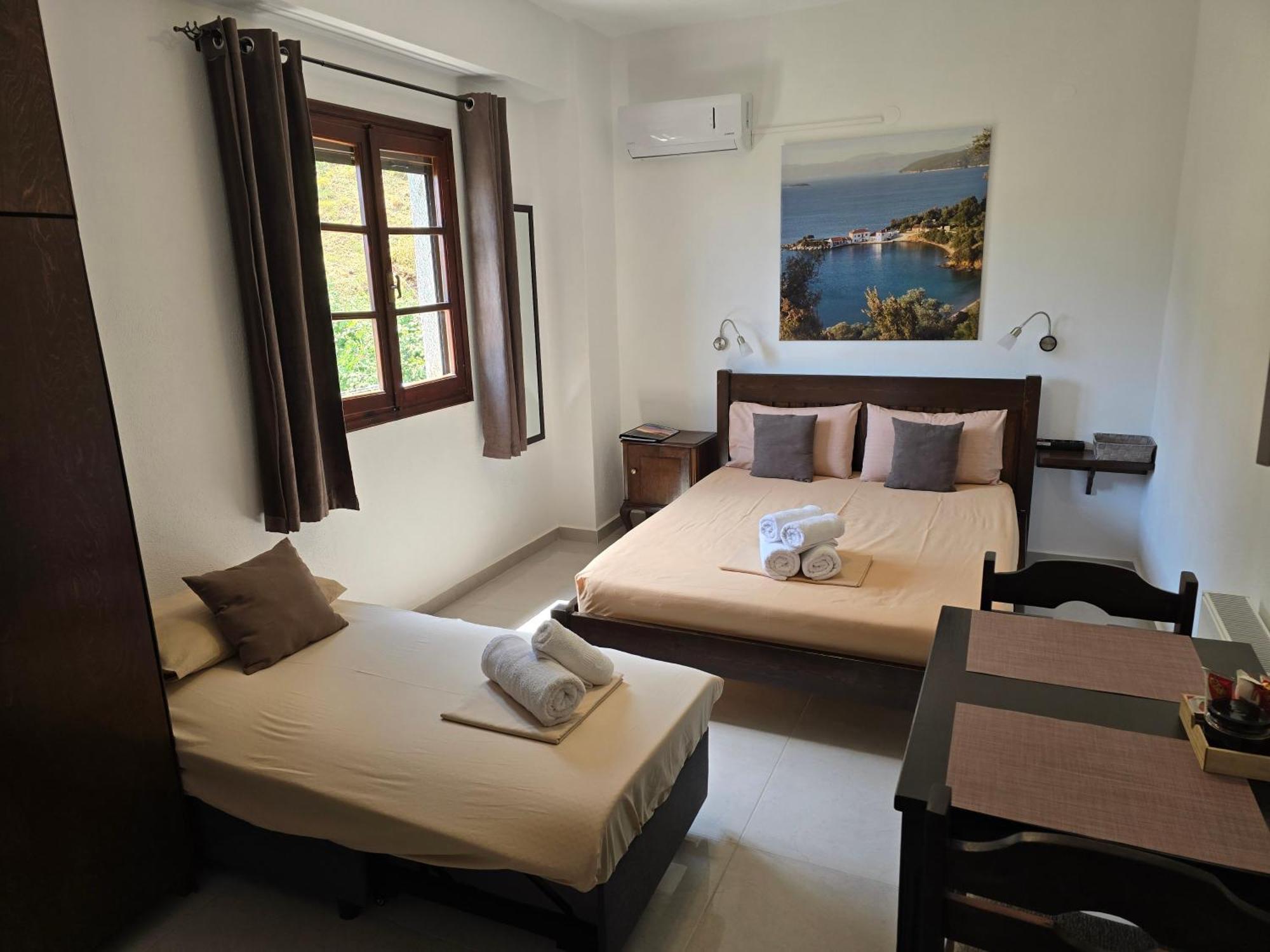 Karidia Apartments Kissos  Extérieur photo