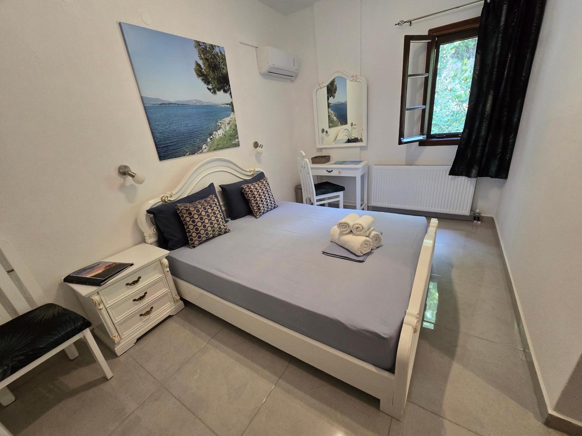Karidia Apartments Kissos  Extérieur photo