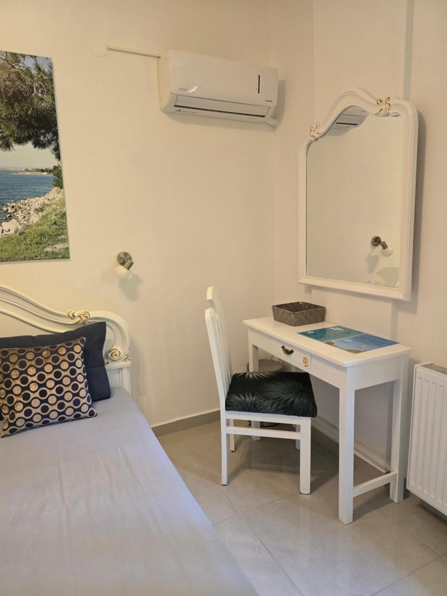 Karidia Apartments Kissos  Extérieur photo