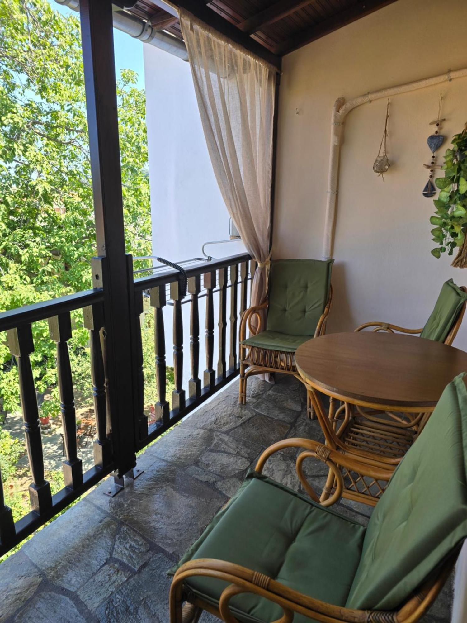 Karidia Apartments Kissos  Extérieur photo