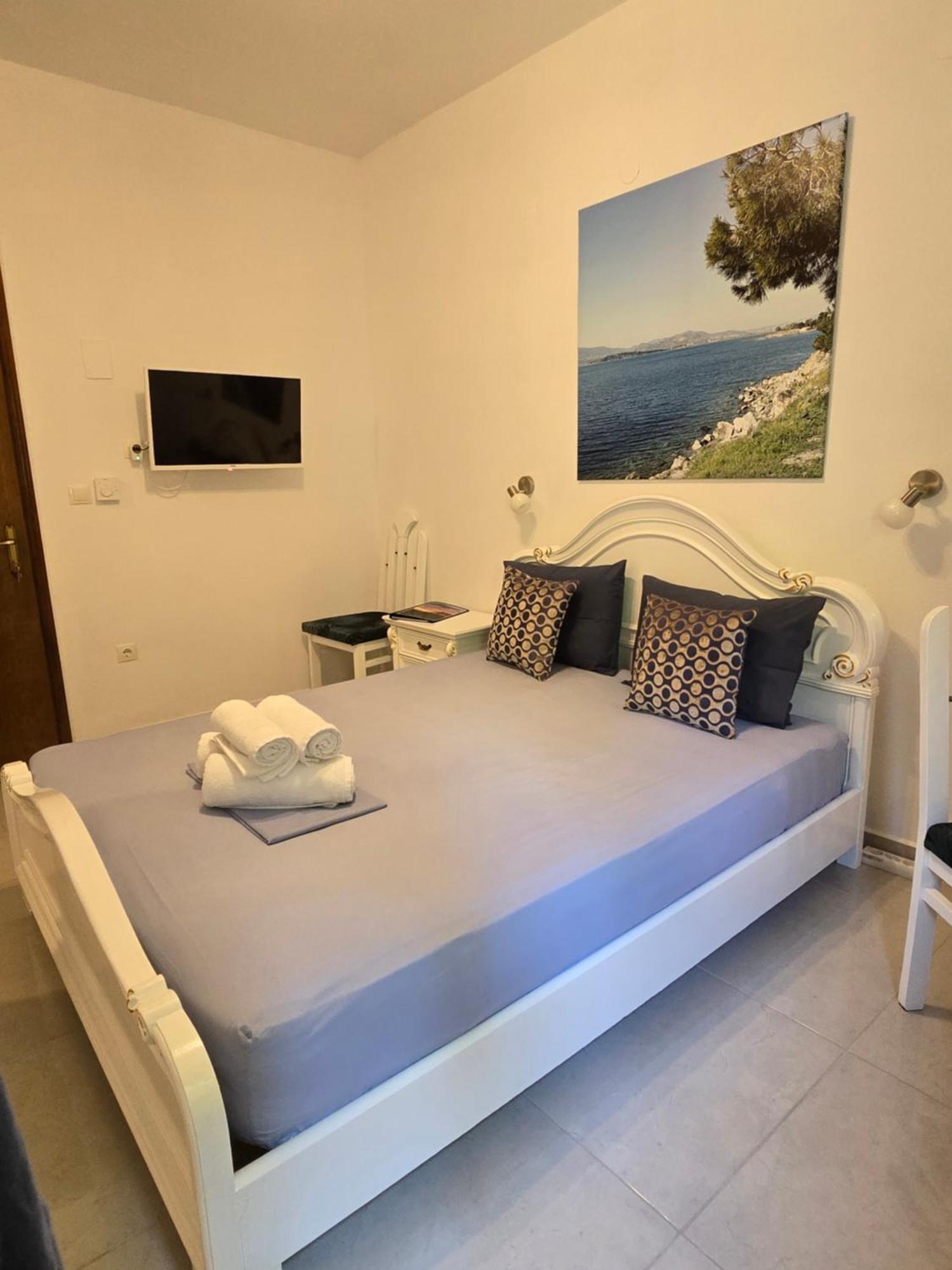 Karidia Apartments Kissos  Extérieur photo