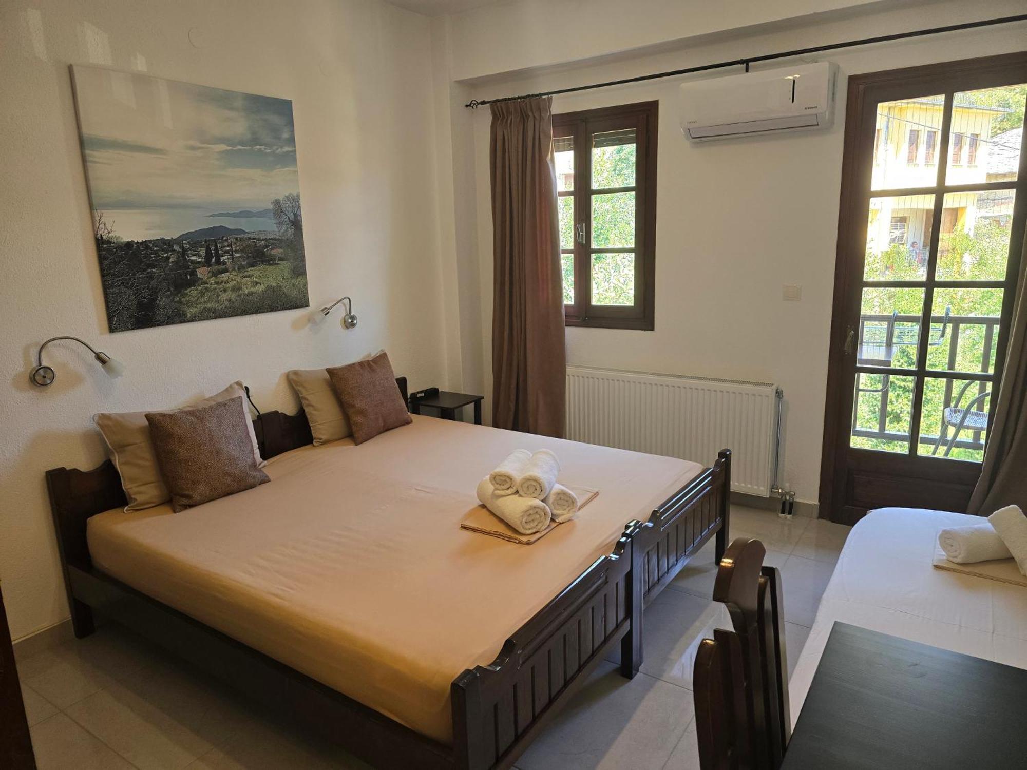 Karidia Apartments Kissos  Extérieur photo