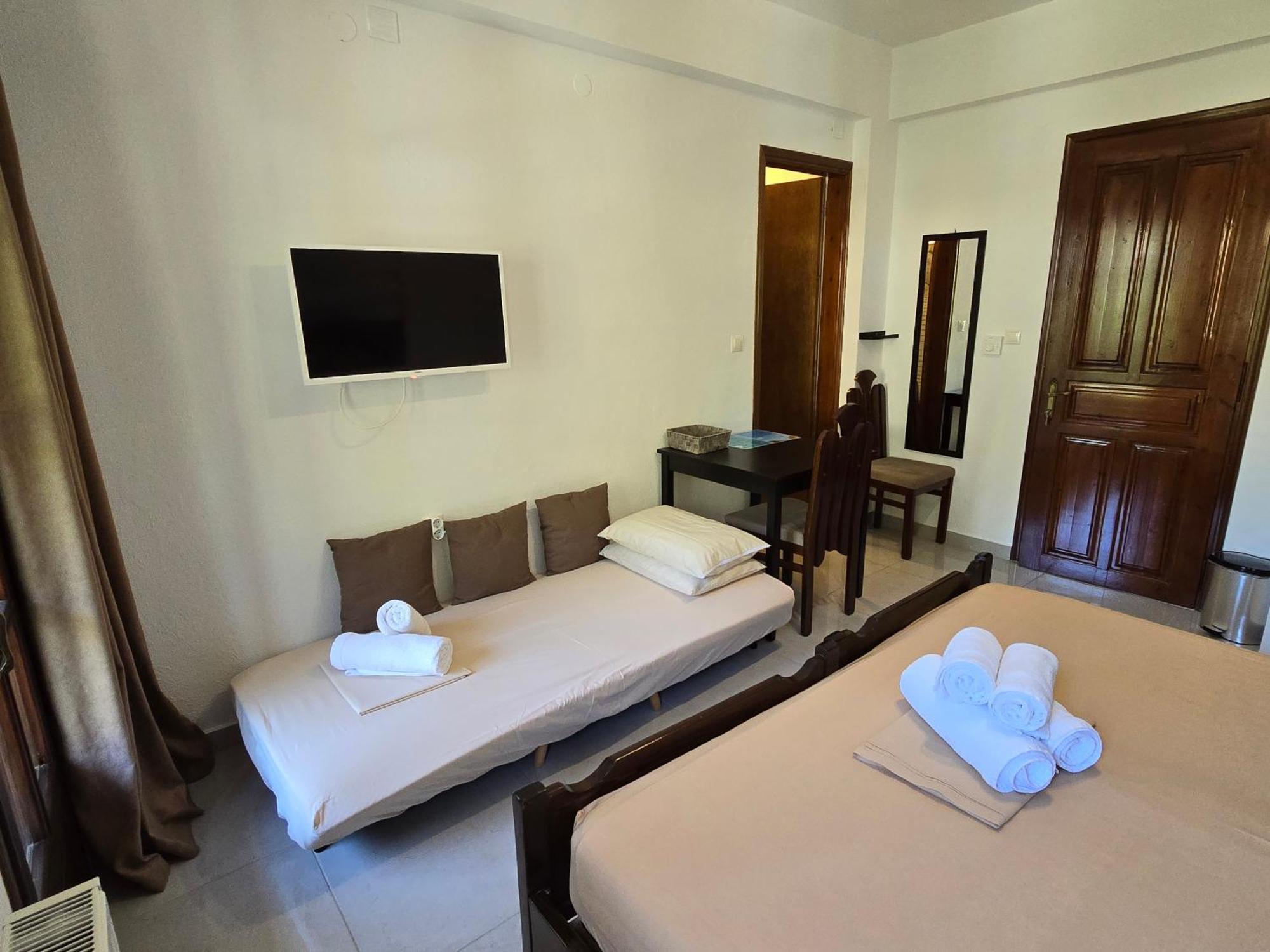 Karidia Apartments Kissos  Extérieur photo