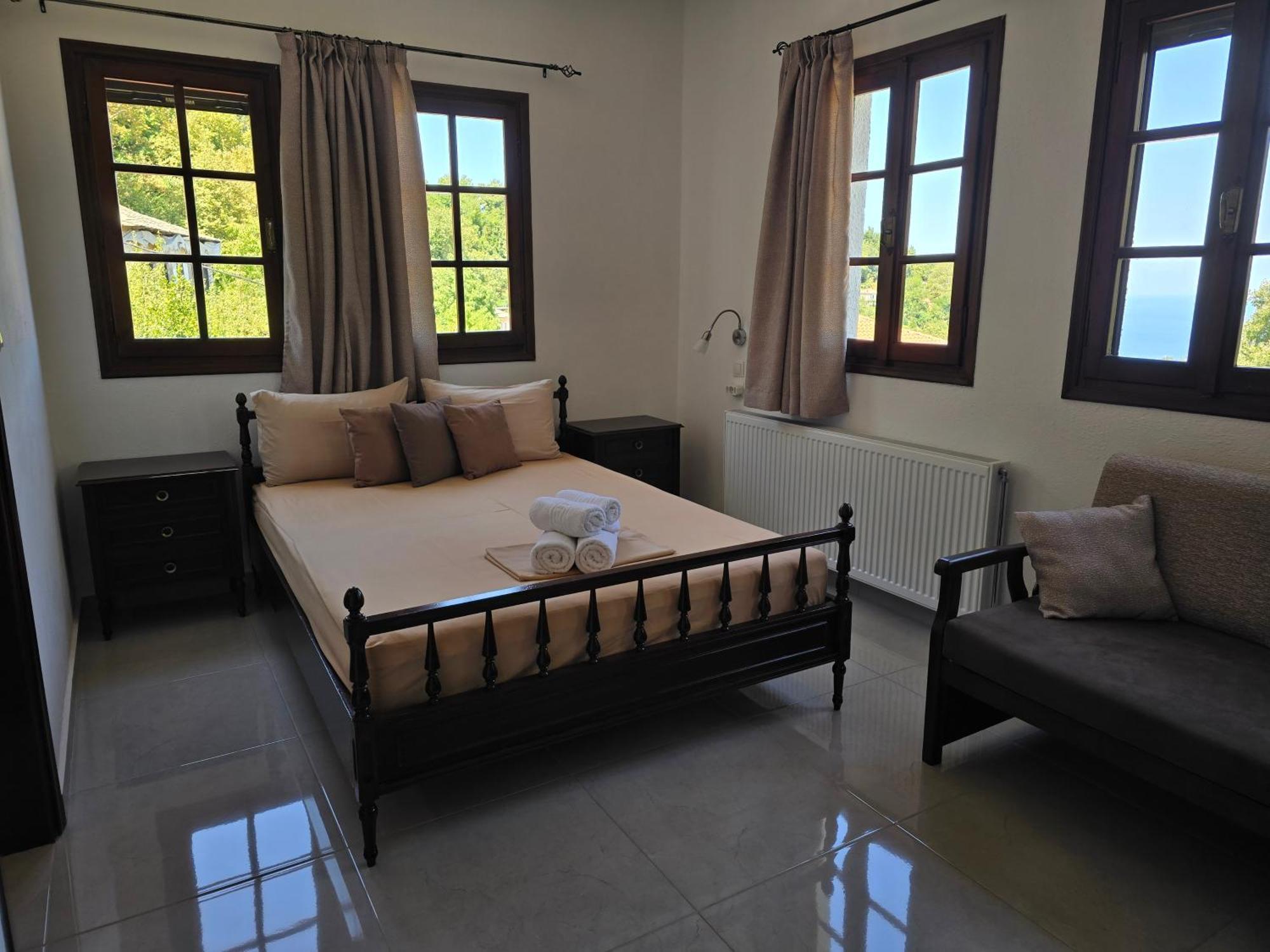 Karidia Apartments Kissos  Extérieur photo