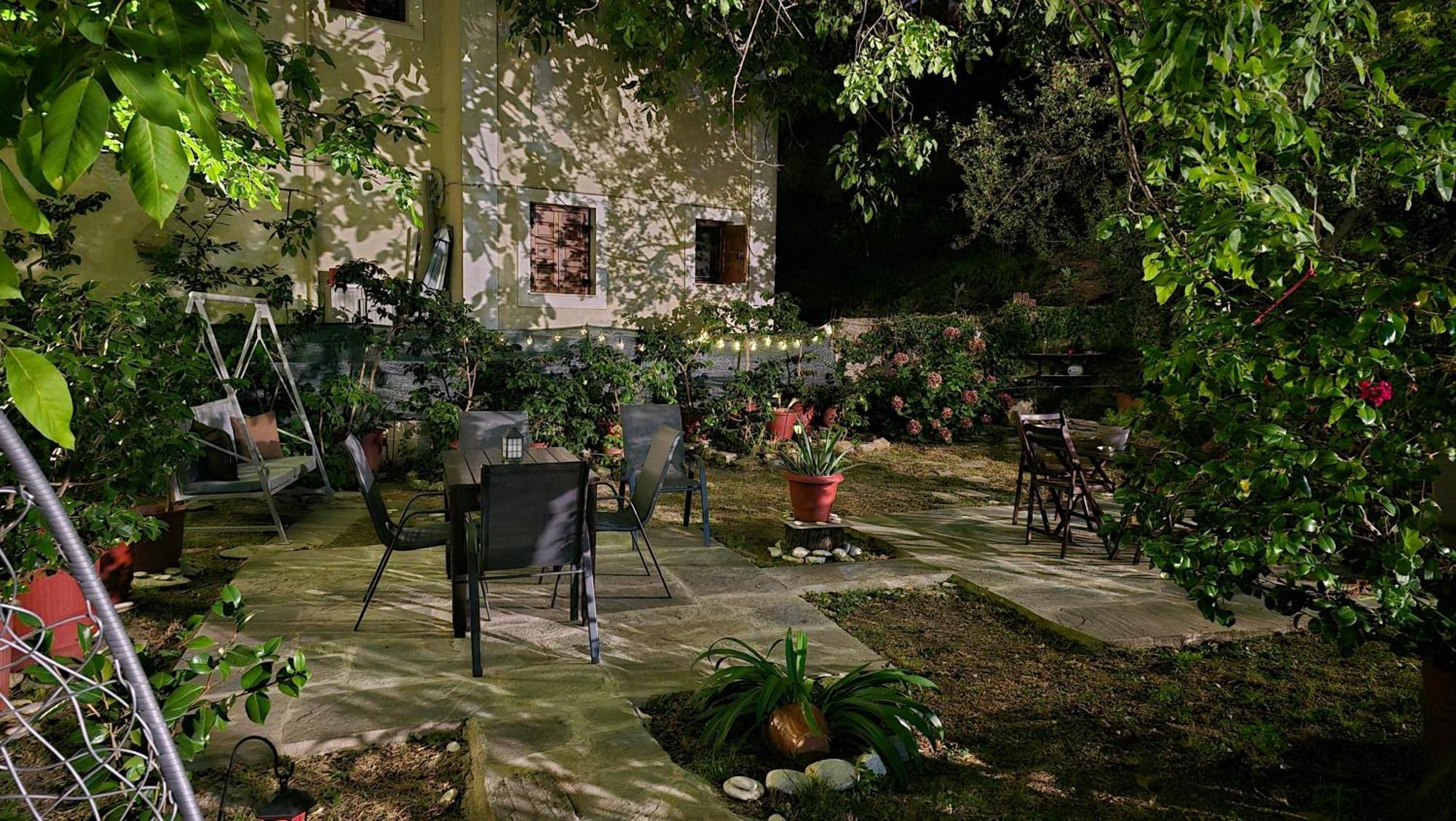 Karidia Apartments Kissos  Extérieur photo