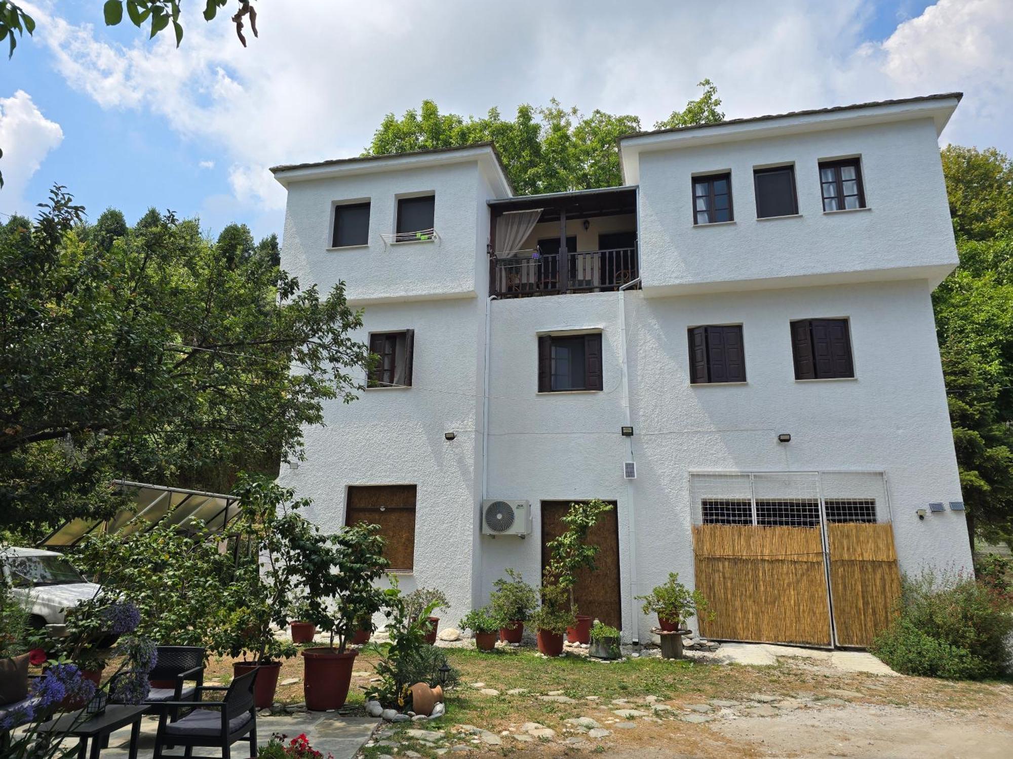 Karidia Apartments Kissos  Extérieur photo