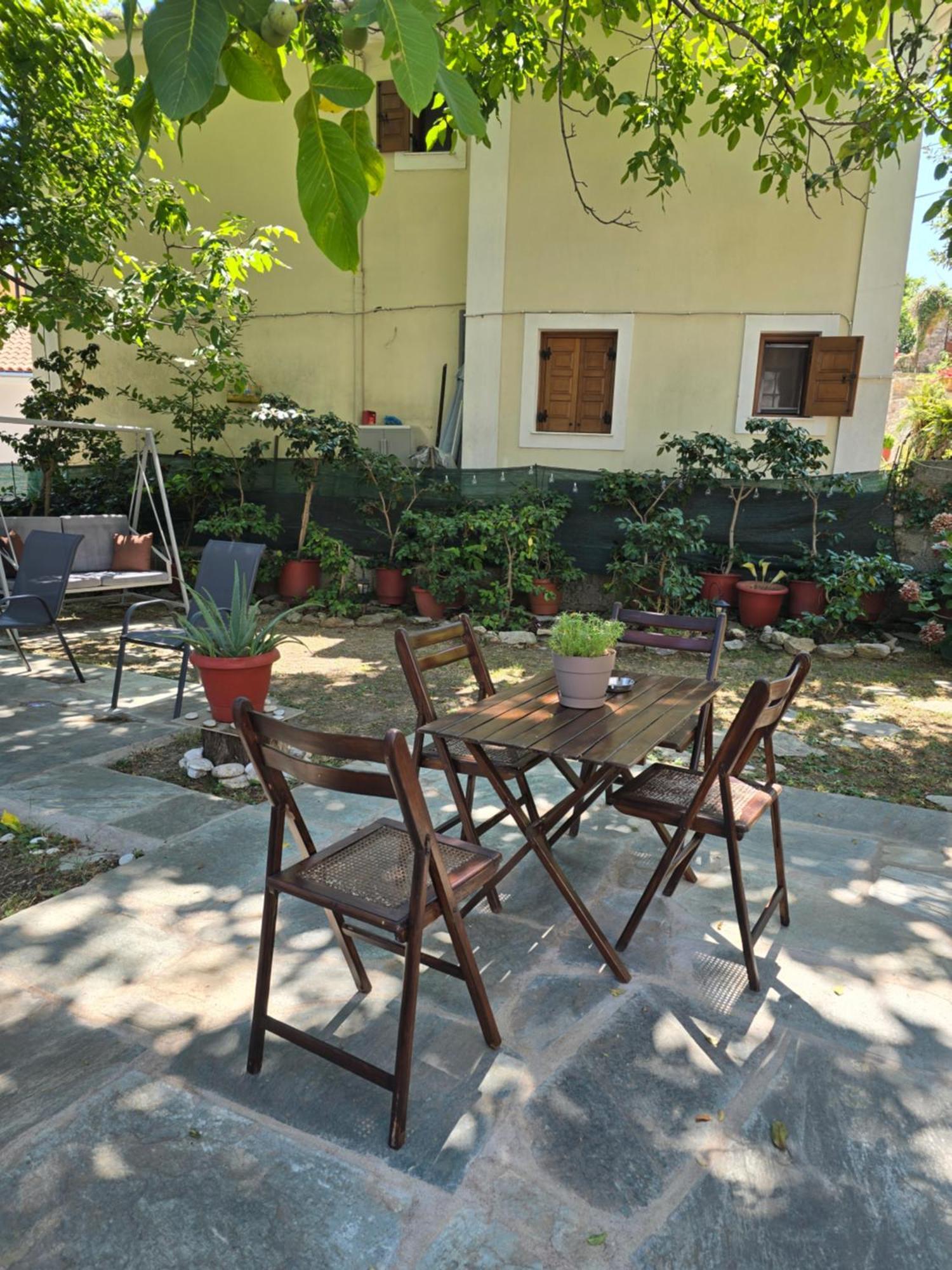 Karidia Apartments Kissos  Extérieur photo